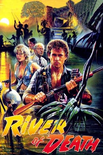 Watch River of Death 1989 poster