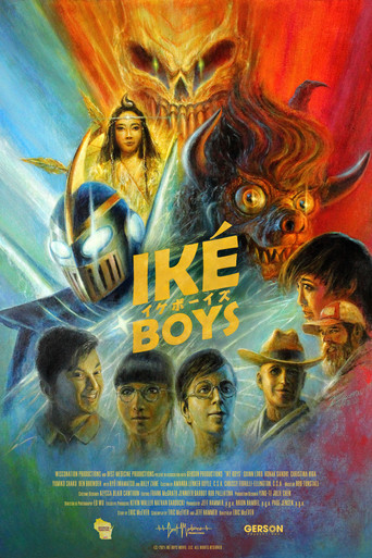 Watch Iké Boys 2022 poster