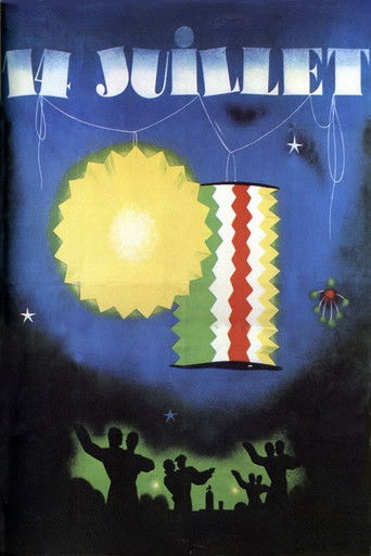 Watch July 14 1933 poster