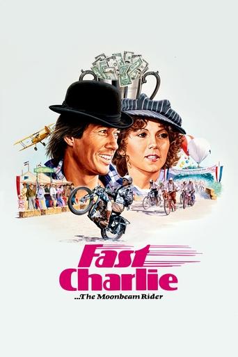 Watch Fast Charlie... the Moonbeam Rider 1979 poster