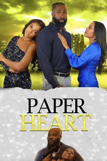 Watch Paper Heart 2021 poster
