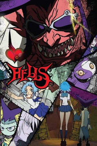 Watch Hells 2008 poster