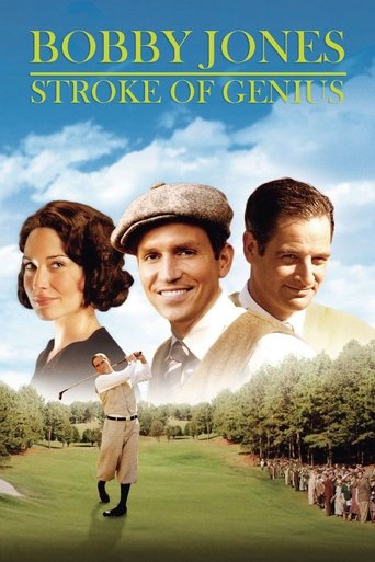 Watch Bobby Jones: Stroke of Genius 2004 poster