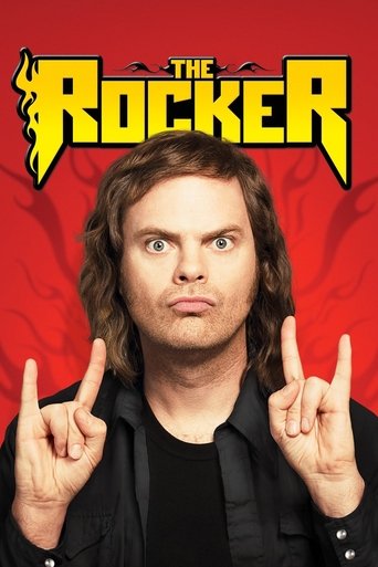 Watch The Rocker 2008 poster