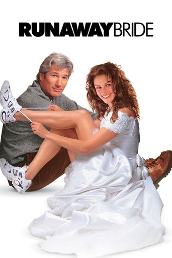 Watch Runaway Bride 1999 poster