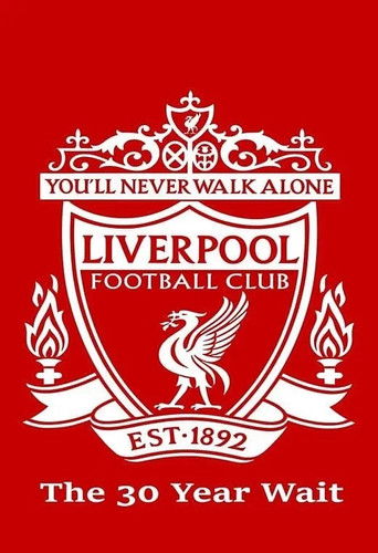 Watch Liverpool FC: The 30 Year Wait 2020 poster