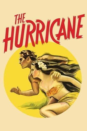 Watch The Hurricane 1937 poster