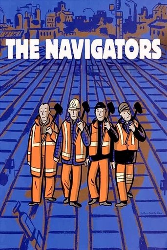 Watch The Navigators 2001 poster