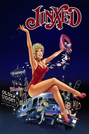 Watch Jinxed! 1982 poster
