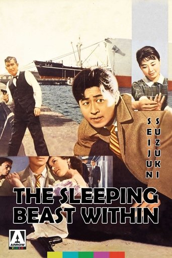 Watch The Sleeping Beast Within 1960 poster