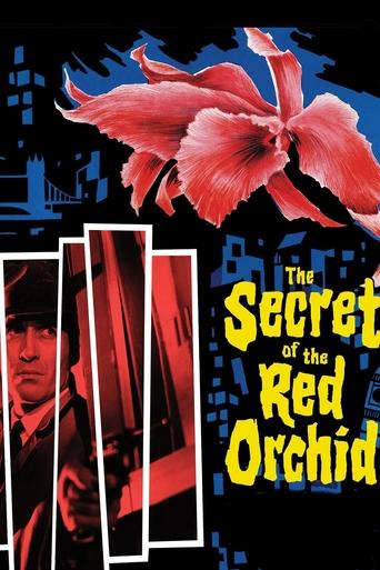 Watch Secret of the Red Orchid 1962 poster