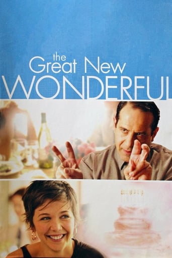 Watch The Great New Wonderful 2005 poster