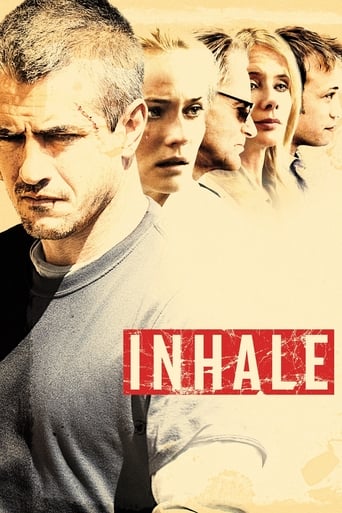Watch Inhale 2010 poster