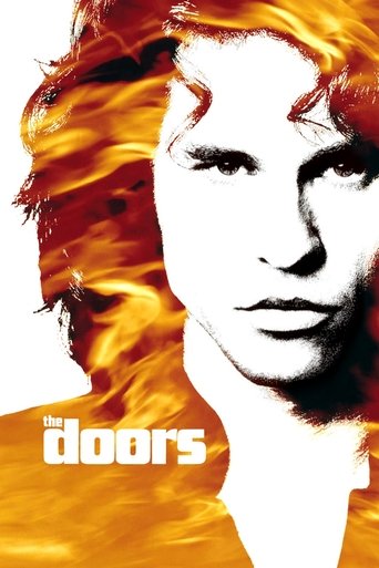 Watch The Doors 1991 poster