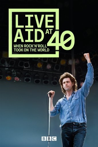 Watch Live Aid: When Rock ’n’ Roll Took On the World 2025 poster