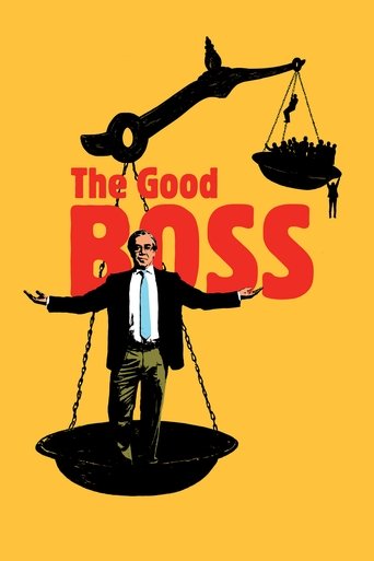 Watch The Good Boss 2021 poster