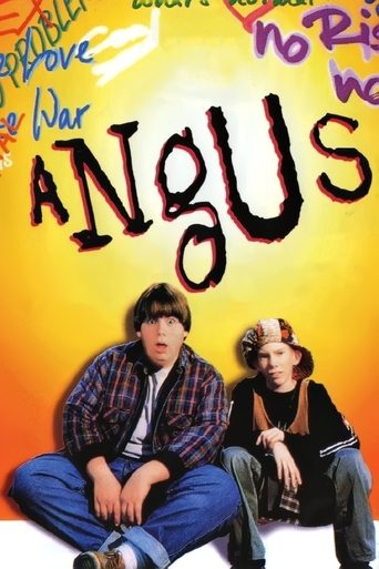 Watch Angus 1995 poster