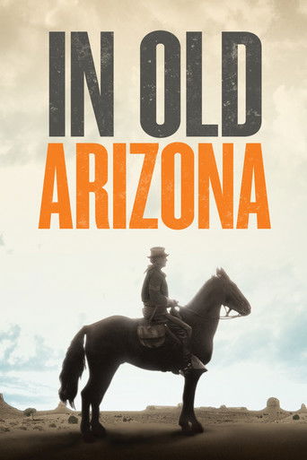 Watch In Old Arizona 1928 poster