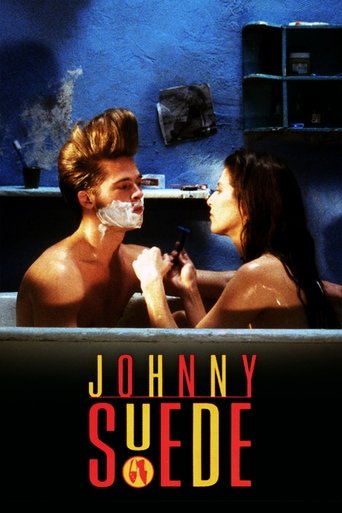 Watch Johnny Suede 1991 poster