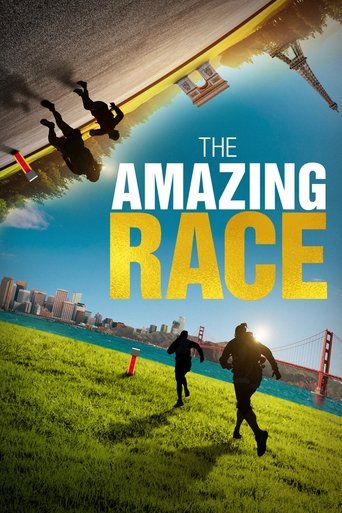 Watch The Amazing Race 2001 poster