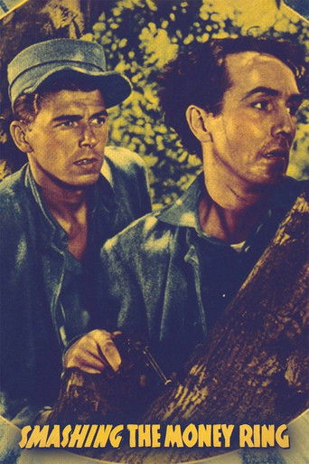 Watch Smashing the Money Ring 1939 poster
