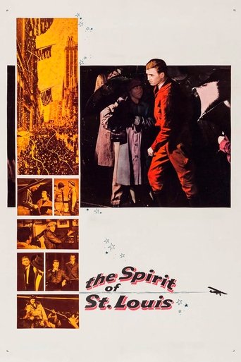 Watch The Spirit of St. Louis 1957 poster