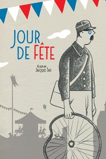 Watch Jour de Fête 1949 poster