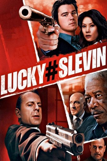 Watch Lucky Number Slevin 2006 poster