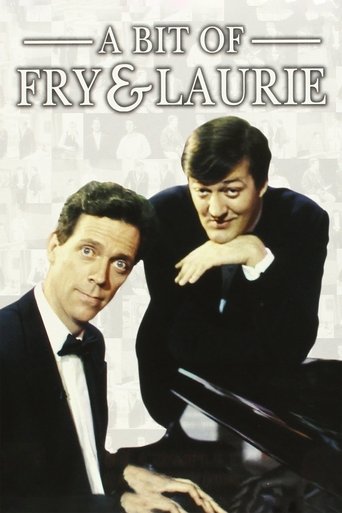 Watch A Bit of Fry & Laurie 1989 poster