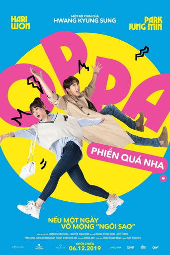 Watch You And I 2019 poster