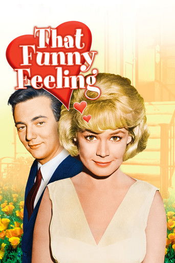 Watch That Funny Feeling 1965 poster