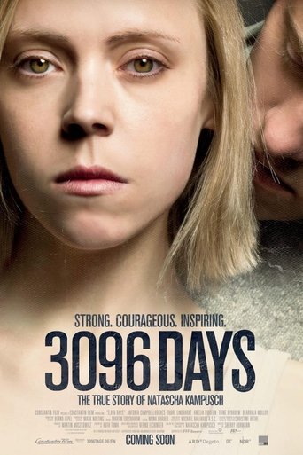 Watch 3096 Days 2013 poster