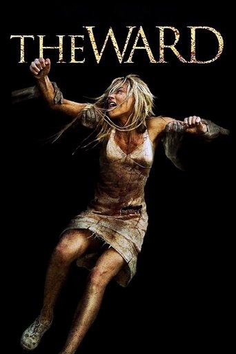 Watch The Ward 2010 poster