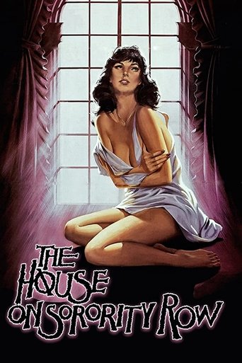 Watch The House on Sorority Row 1982 poster