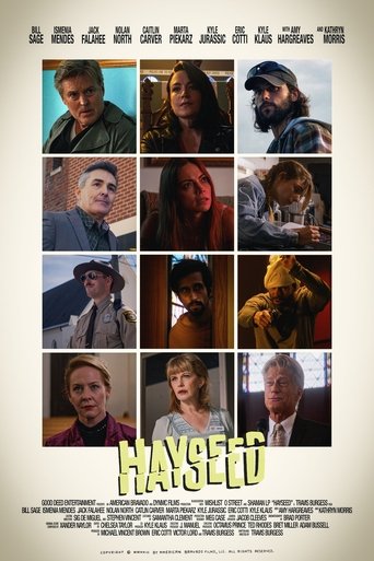 Watch Hayseed 2023 poster