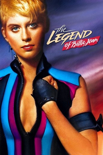 Watch The Legend of Billie Jean 1985 poster