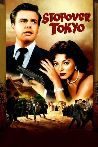 Watch Stopover Tokyo 1957 poster