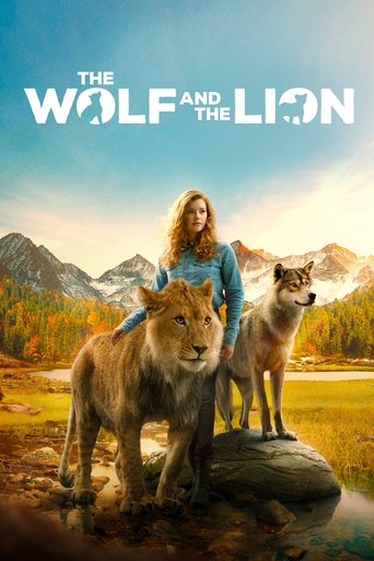 Watch The Wolf and the Lion 2021 poster