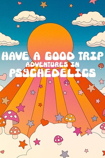 Watch Have a Good Trip: Adventures in Psychedelics 2020 poster
