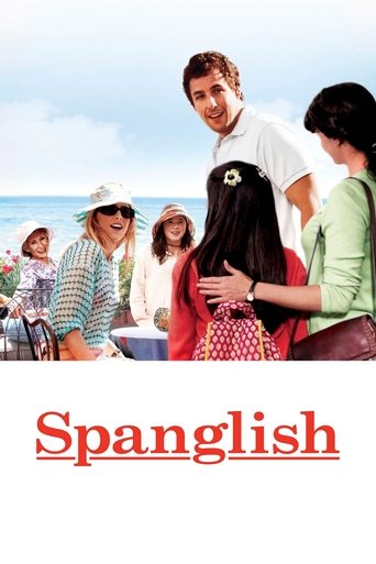 Watch Spanglish 2004 poster