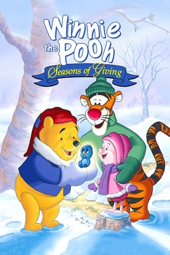 Watch Winnie the Pooh: Seasons of Giving 1999 poster