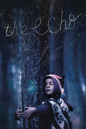 Watch The Echo 2024 poster