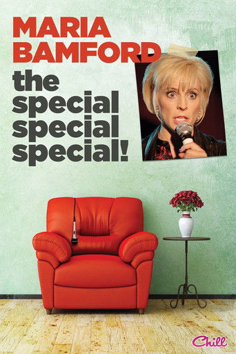 Watch Maria Bamford: The Special Special Special! 2012 poster