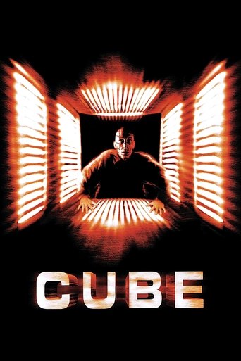 Watch Cube 1998 poster
