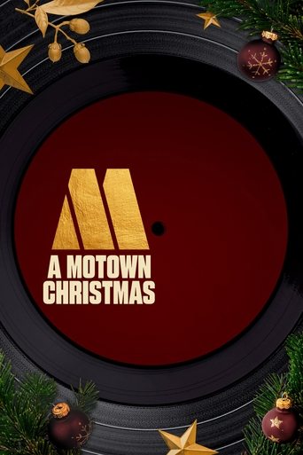 Watch A Motown Christmas 2024 poster