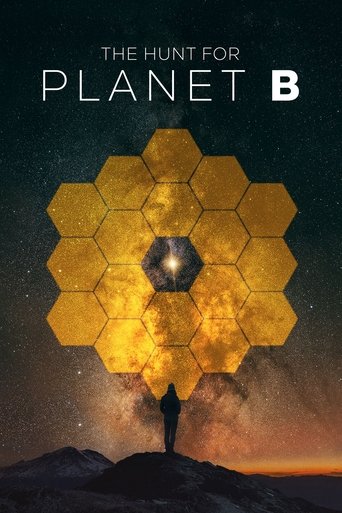 Watch The Hunt For Planet B 2021 poster