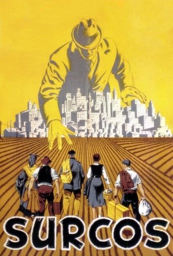 Watch Surcos 1951 poster