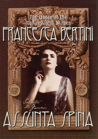 Watch Assunta Spina 1915 poster
