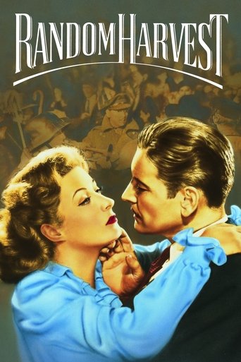 Watch Random Harvest 1942 poster