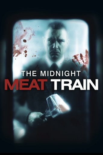 Watch The Midnight Meat Train 2008 poster